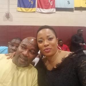 Meet your Posher, Adekoya